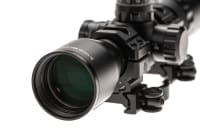 Leapers BugBuster 3-12X32 Scope Side AO Mil-Dot With QD Rings