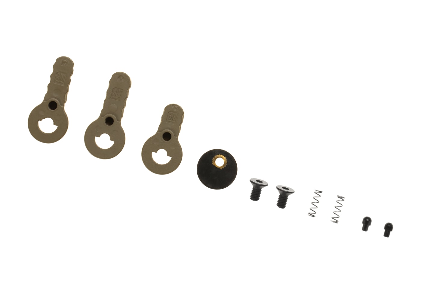 PTS Syndicate B.A.D. Ambidextrous Safety Selector AEG