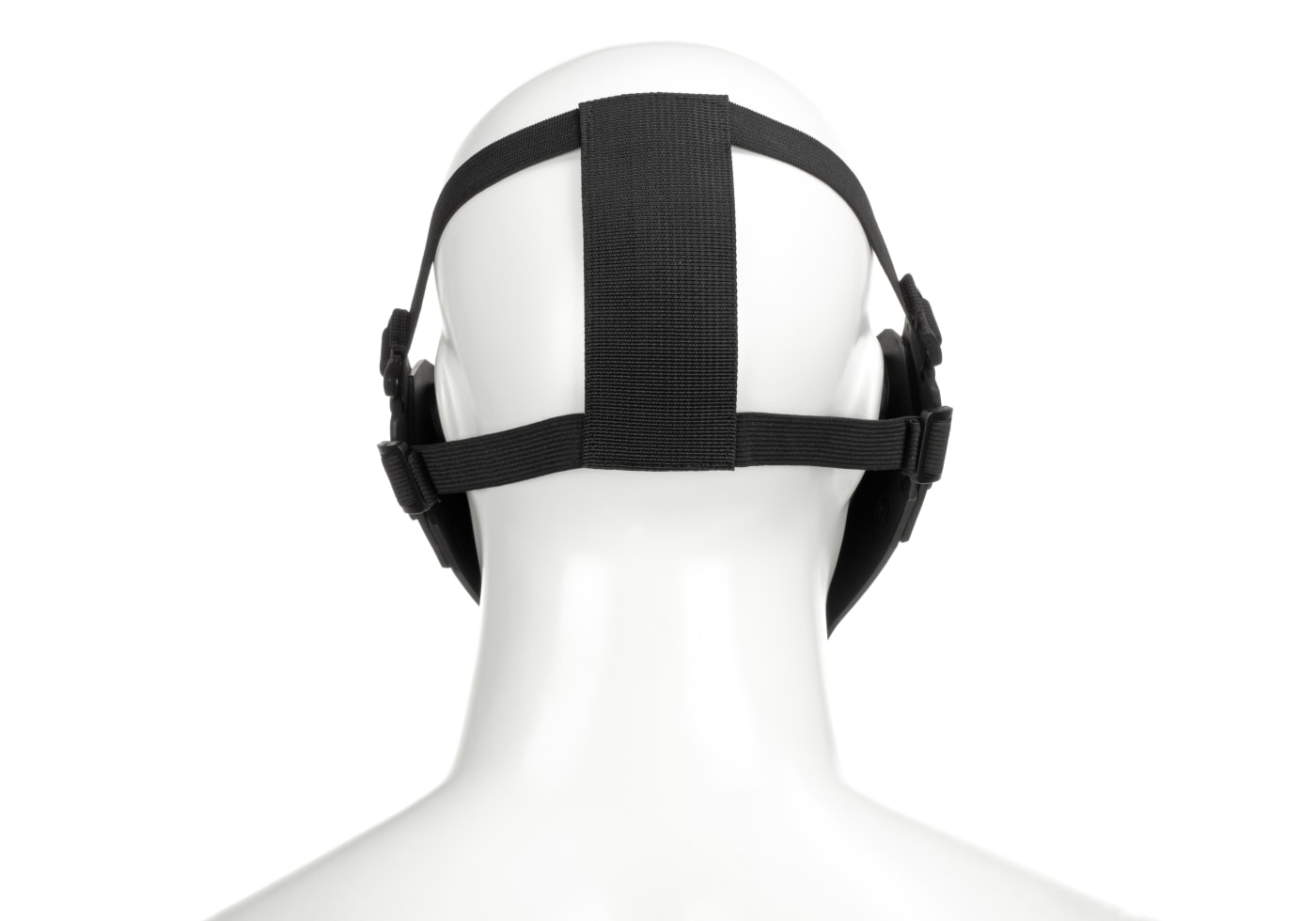 Pirate Arms Warrior Steel Half Face Mask