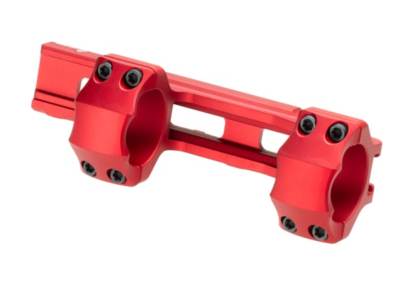 Leapers Accu-Sync 30mm Medium Profile 50mm Offset Rings