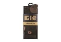 Clawgear Merino Crew Socks