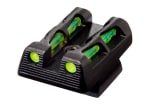 HIVIZ LiteWave Rear Sight for CZ 75/P01