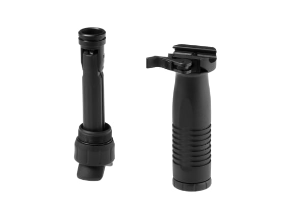 B&T Polymer Unigrip QD with Bipod