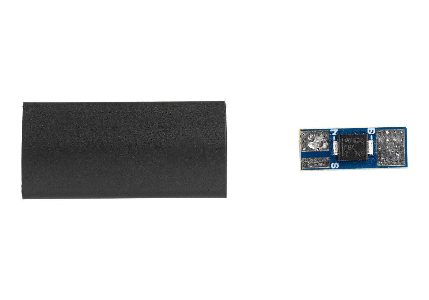 Jefftron Micro Mosfet III