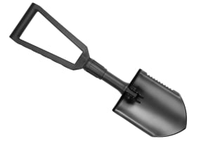 Gerber Folding Spade Serrated