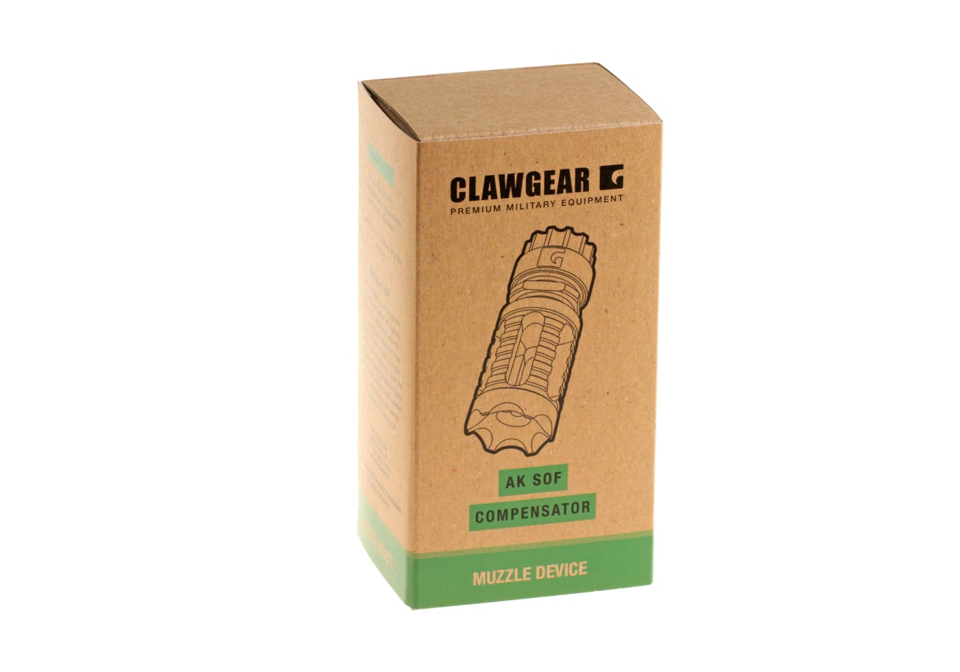 Clawgear AK47 SOF Compensator