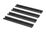 IMI Defense Picatinny Rail Cover Set 4pcs