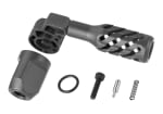 Maple Leaf VSR-10 Twisted Hollow Bolt Handle With End Cap for Right Hand