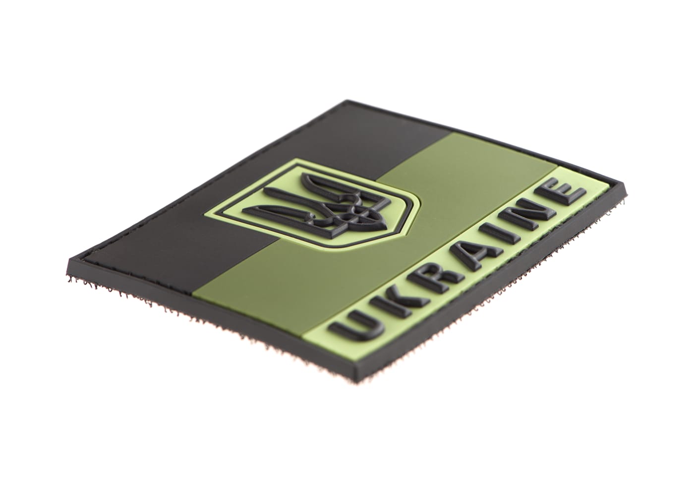 JTG Ukraine Flag Rubber Patch