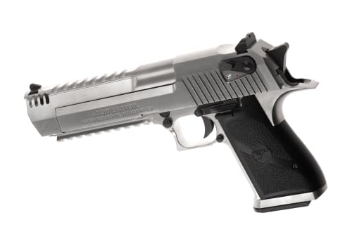 WE Desert Eagle L6 .50 AE Full Metal GBB