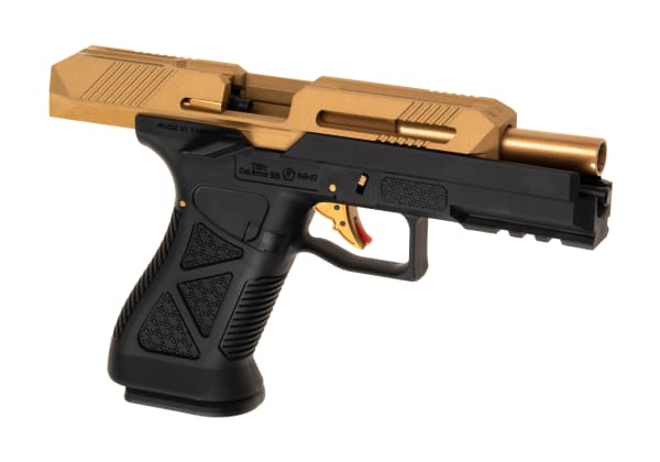 HFC AG-17 Metal Version GBB