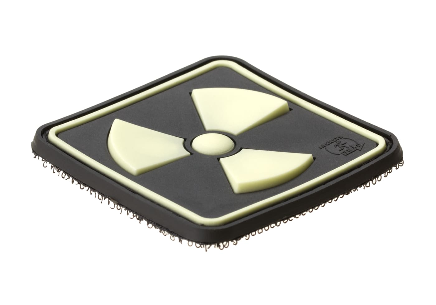JTG Radioactive Rubber Patch