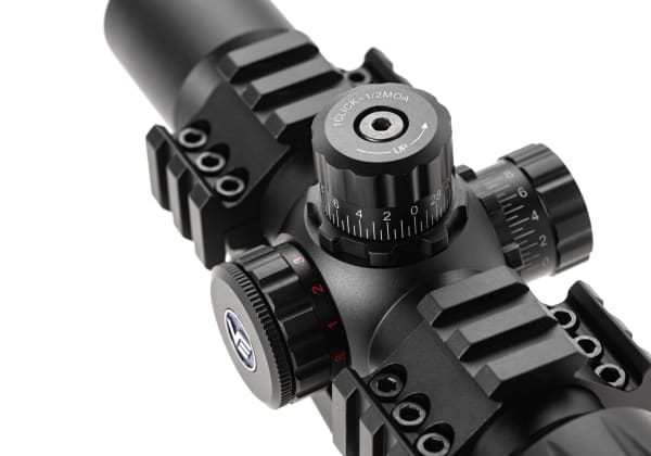 Vector Optics Mustang 1-4x30 SFP Scope