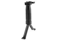 B&T Polymer Unigrip QD with Bipod