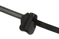 Frontline Open Top Kydex Holster for Glock 19 Paddle