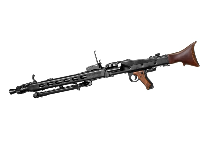 AGM MG42 Full Metal (2026) - Airsoftzone