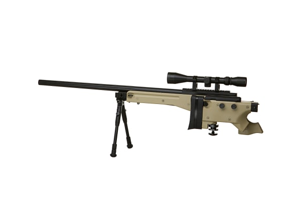 Well AW .338 Sniper Rifle Set Upgraded