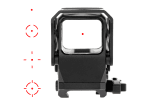Vector Optics Frenzy Plus 1x31x26 Multi-Reticle
