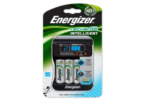 Energizer Intelligent Charger +4AA