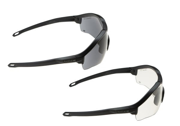 Bollé MY6 Eyeshield Platinum Black Frame Kit