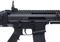 WE Mk16 Open Bolt GBR