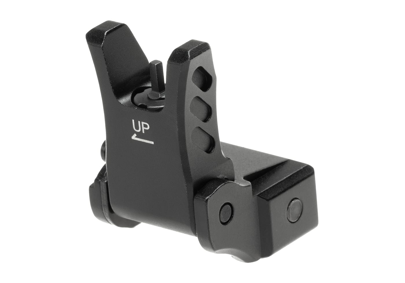 Leapers Low Profile Flip-Up Front Sight Allen Key Mount