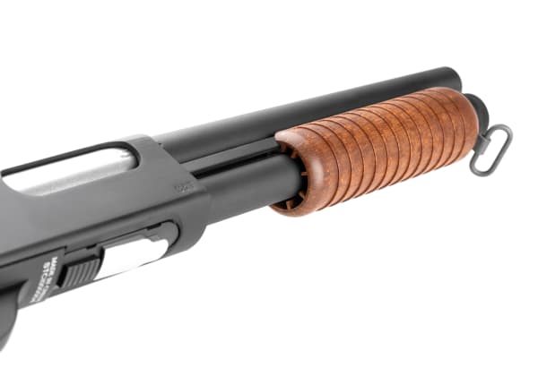 S&T M870 Shotgun Short Wooden Version