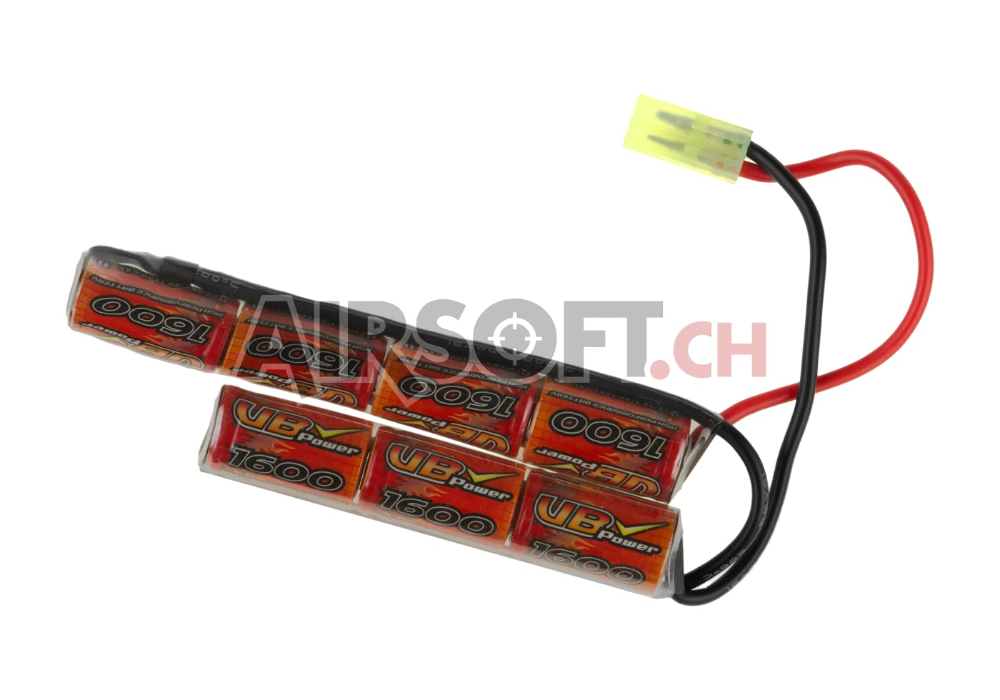 VB Power 8.4V 1600mAh Universal Type (2024) 