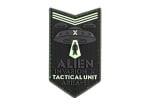 JTG Alien Invasion X-Files Patch
