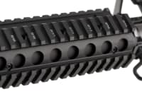 WE M4 RIS CQB GBR