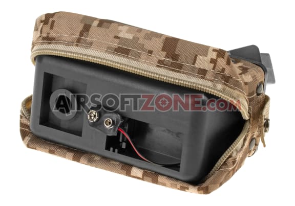 Classic Army Box Mag M249 1200rds