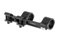 Sightmark Tactical 30mm/1in Fixed Cantilever Mount with 20MOA