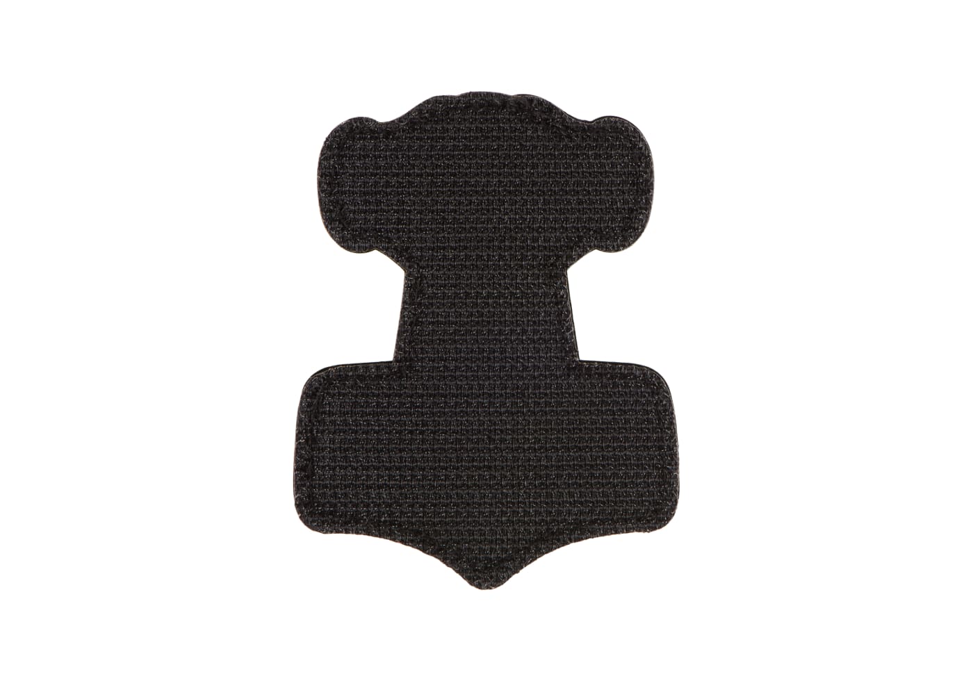 JTG Thors Hammer Rubber Patch