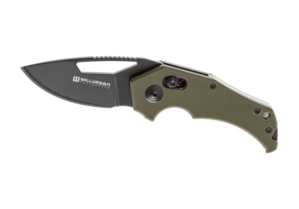 Willumsen Red E Nano