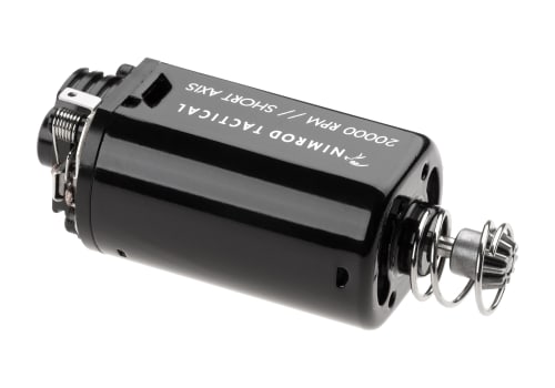 Nimrod NT Blackbird 20K CNC Motor Short