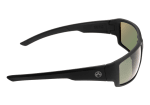Magpul Ascent - Polarized - Black Frame / Gray Green Lens