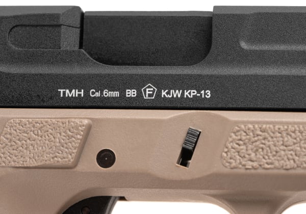 KJ Works KP-13 TBC Metal Version Co2