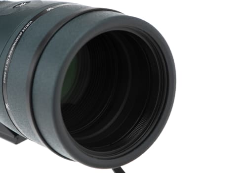 Vortex Optics Diamondback HD Spotting Scope 16-48x65 Angled