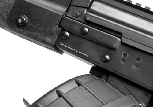 LCT LCK-16 S-AEG
