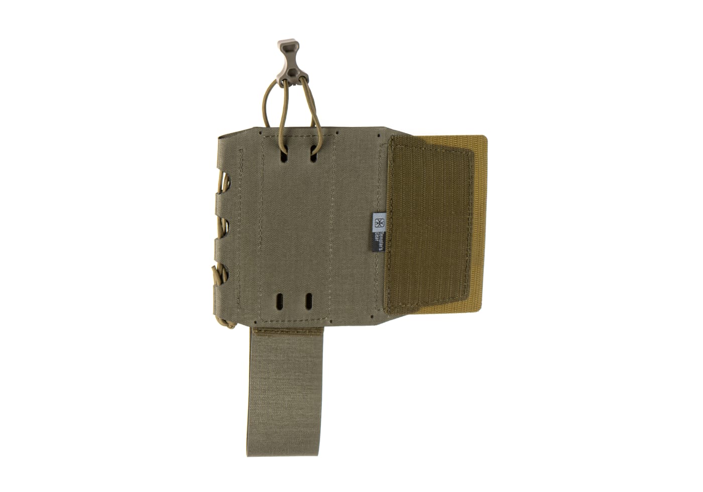 Templar's Gear TG-CPC Radio Pouch Side Wing Large