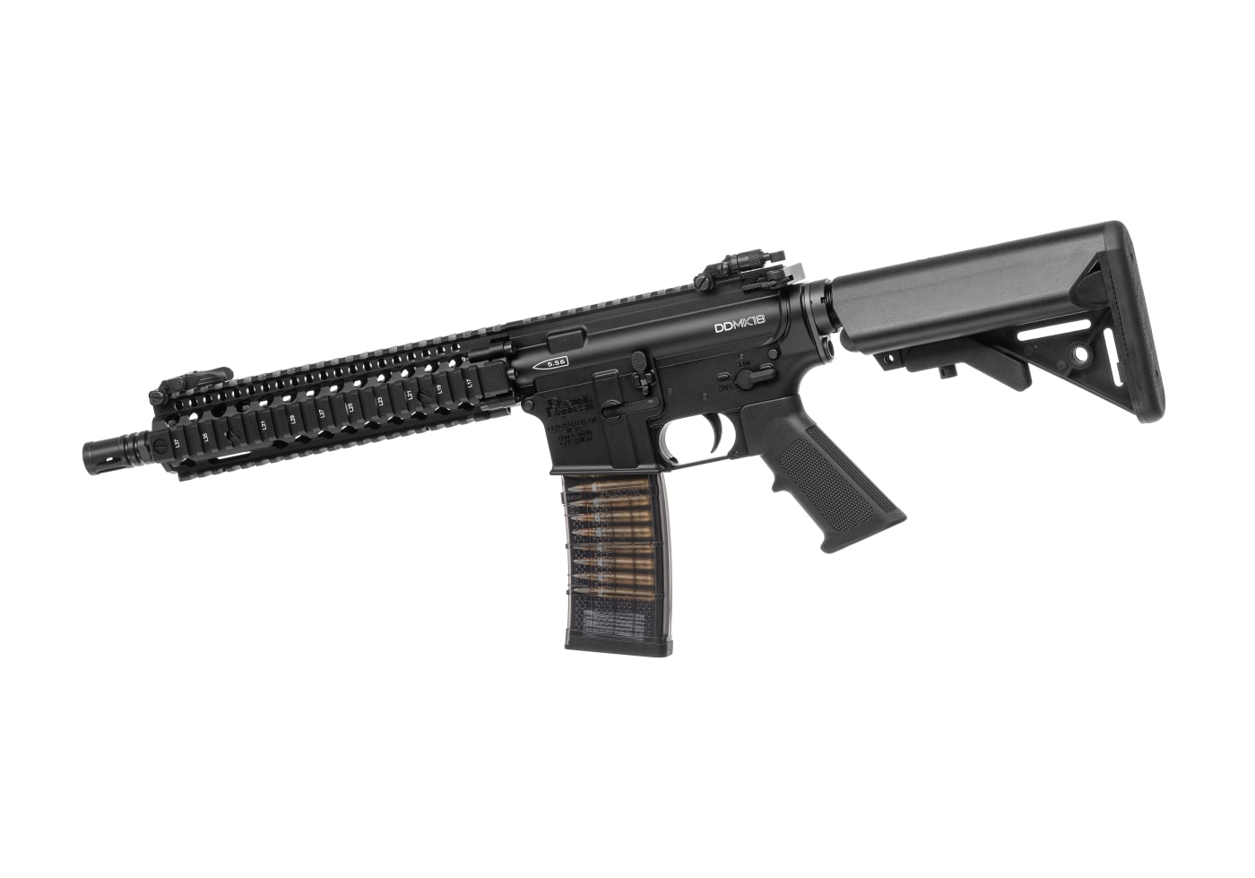 Cyma DD MK18 CGS GBBR