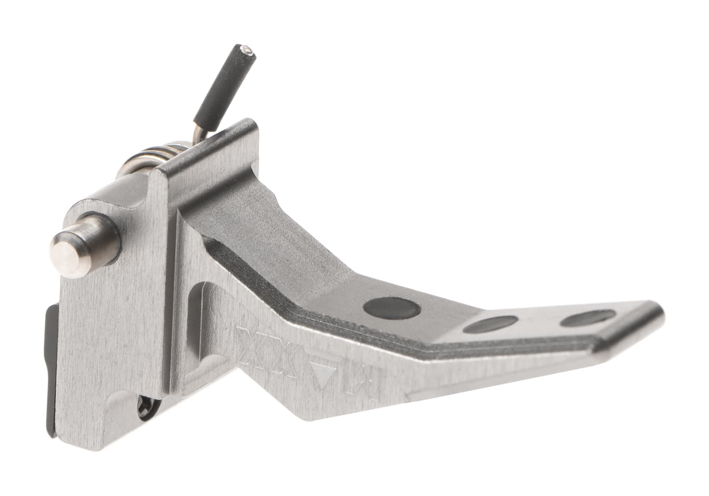 Maxx Model CNC Aluminum Advanced Speed Trigger for EVO-3 Style B
