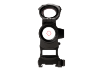 Holosun HS515CM Solar Red Circle Dot Sight