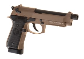 KJ Works M9 A1 TBC Full Metal Co2