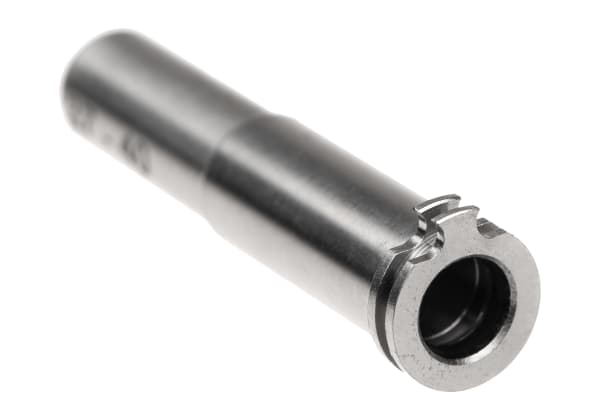 Maxx Model CNC Titanium Adjustable Air Seal Nozzle 37mm - 40mm for AEG