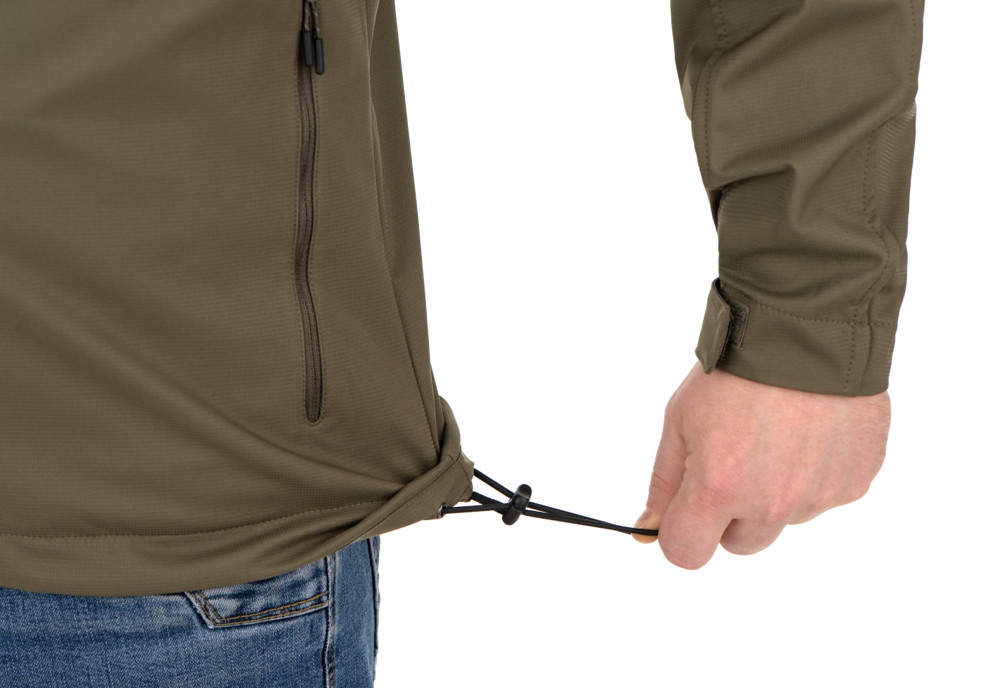 Outrider ED Softshell Hoody