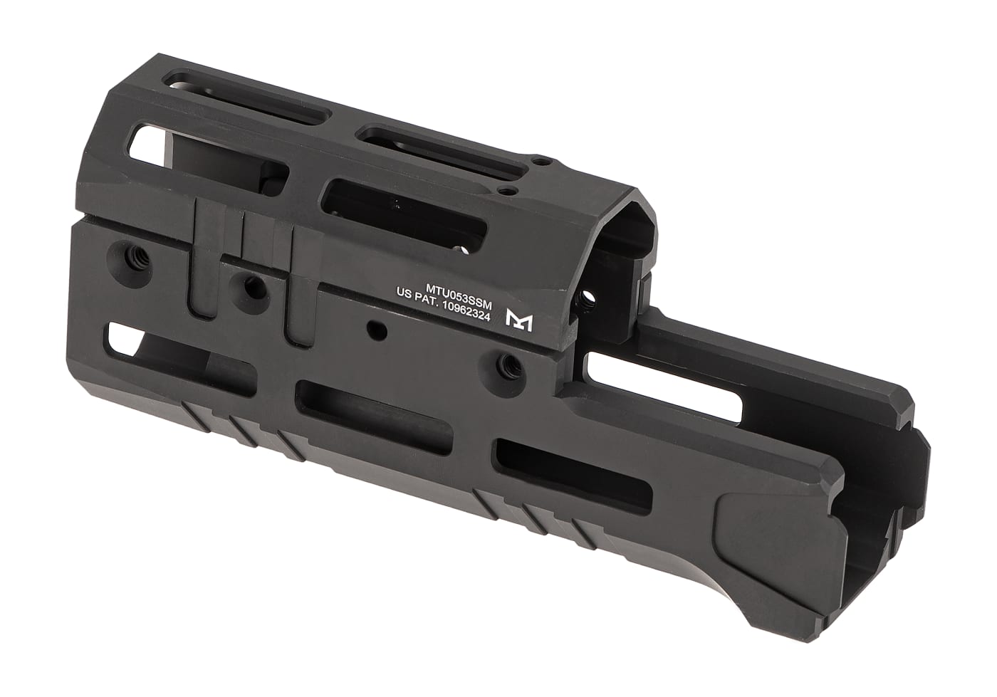 Leapers AK 6 Inch Super Slim M-LOK Handguard