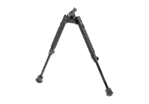Leapers Recon 360 TL M-LOK 8.1-11.9 Inch Center Height Bipod