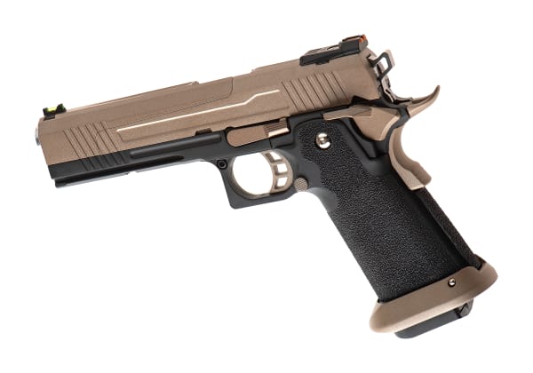 AW Custom HX1033 Split Slide Full Auto Full Metal GBB