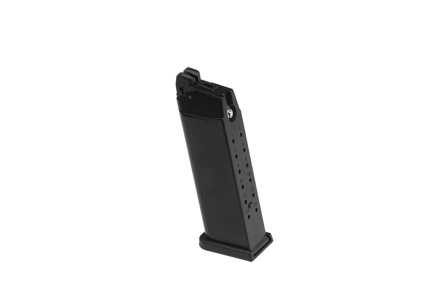 WE Magazin WE19 / WE23 GBB 19rds